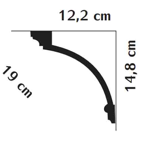 MDA218 - rysunek techniczny